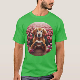 HONDJE Hart T-shirt