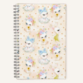 Hondje Illustratie Notitieboek (Voorkant)