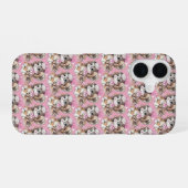 Hondje iPhone Hoesje iPhone 16 Hoesje (Achterkant horizontaal)