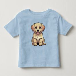 Hondje kinder shirts