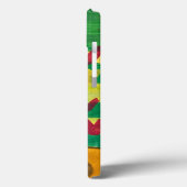Hondje "Kunst door kinderen"  Case-Mate iPhone Case (Achterkant / Links)