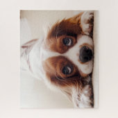 Hondje Legpuzzel (Verticaal)