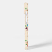 Hondje Patroon Case-Mate iPhone Case (Achterkant / Links)