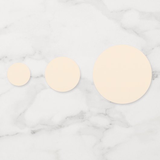 Hondje Patroon Confetti (Achterkanten)