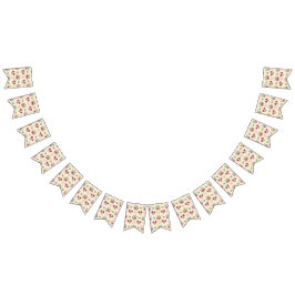 Hondje Patroon Vlaggetjes