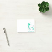 Hondje Post-it® Notes (Kantoor)