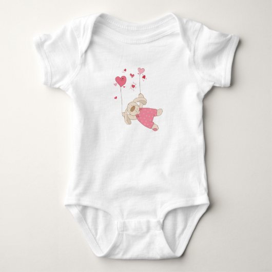 Hondje Romper (Voorkant)