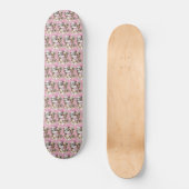 Hondje Skateboard (Voorkant)