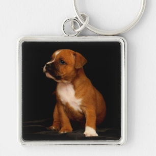 Hondje Sleutelhanger