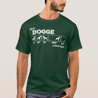 hondje t-shirt