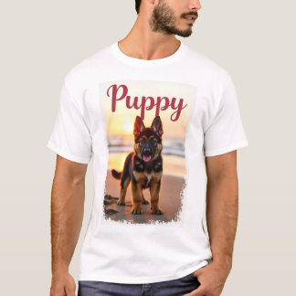 Hondje t-shirt