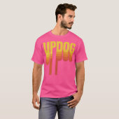 Hondje T-shirt (Voorkant volledig)