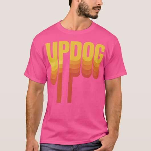 Hondje T-shirt (Voorkant)