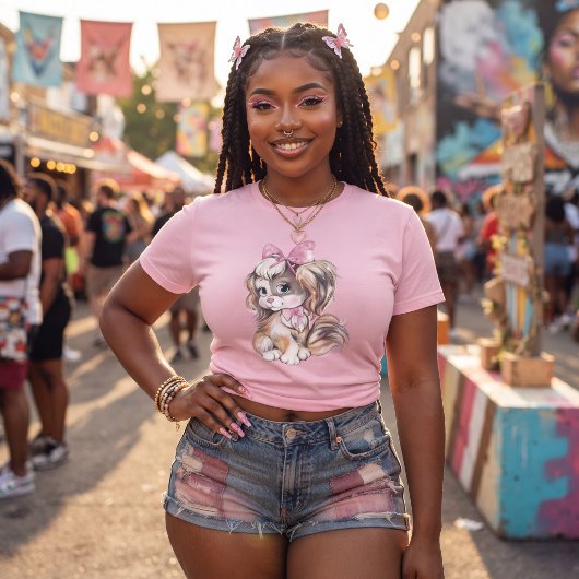 Hondje T-shirt
