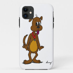 Hondje Toon iPhone 5 Barely There Hoesje