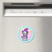 Hondje tovenaar magneet (Insitu (Vaatwasser))
