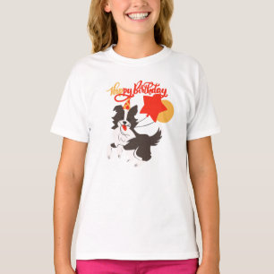 Hondje Verjaardag T-shirt