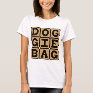 Hondje Zak, Restaurant Restjes T-shirt