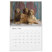 Hondjes 2026 Agenda Kalender (Feb 2027)