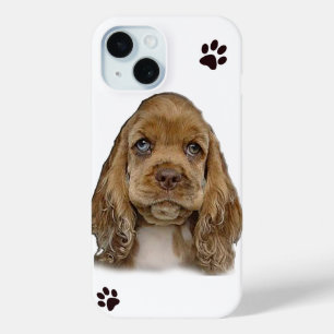Hondjes iPhone 15 Case