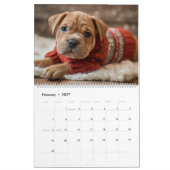 Hondjes in Truien Kalender (Feb 2027)