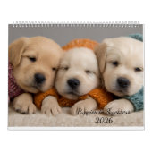 Hondjes in Truien Kalender (Hoes)