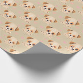 Hondjes Inpakpapier (Hoek)