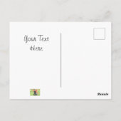 Hondjes op ansichtkaarten zijn de beste remedie va briefkaart (Achterkant)