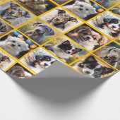 Hondjes Overal Cadeaupapier (Hoek)