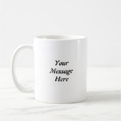Hondjesliefde Koffiemok (Links)