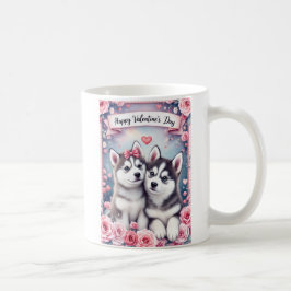Hondjesliefde Koffiemok
