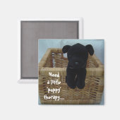 Hondjesliefde Magneet (Voorkant / Achterkant)