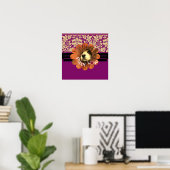 Hondjesliefde Poster (Thuiskantoor)