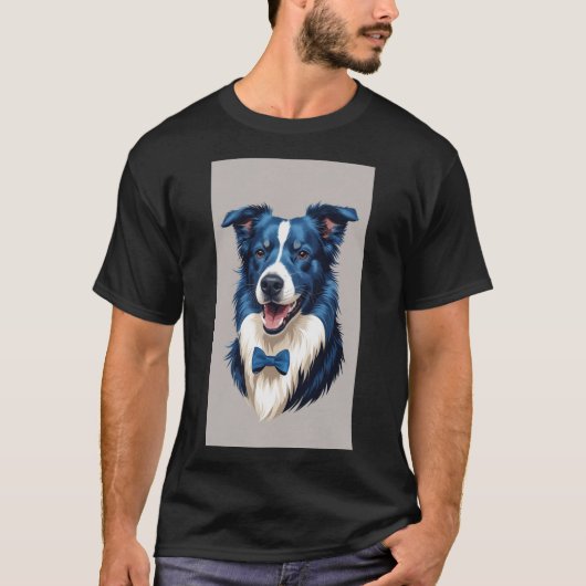 Hondjesliefde t-shirt (Voorkant)