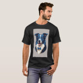Hondjesliefde t-shirt (Voorkant volledig)