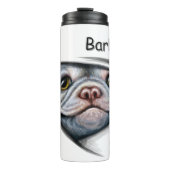 Hondjesliefde thermosbeker (Voorkant)