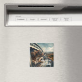 Hondjesmagneet Magneet (Insitu (Vaatwasser))