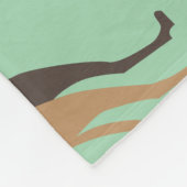 Hondkus Fleece Deken (Hoek)