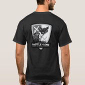 Hondo Custom T-Shirt (Achterkant)