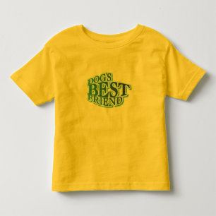Hond's beste vriend Tshirts en geschenken