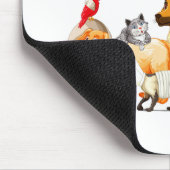 Hondsdierenartsen worden behandeld muismat (Hoek)