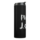 Hondsdolheid Thermosbeker (Gedraaid links)