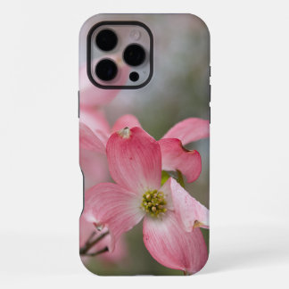 Hondsdraf Bloem Natuur Roze iPhone Hoes 16 Pro Max Hoesje