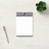 Hondsdraprint monogram post-it® notes (Kantoor)