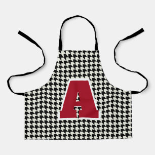 Hondsdrol monogram schort