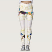Hondse Leggings! Leggings (Voorkant)