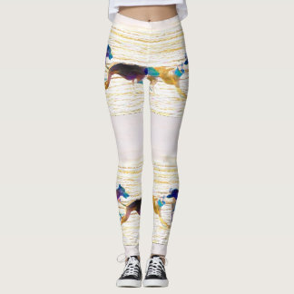 Hondse Leggings! Leggings