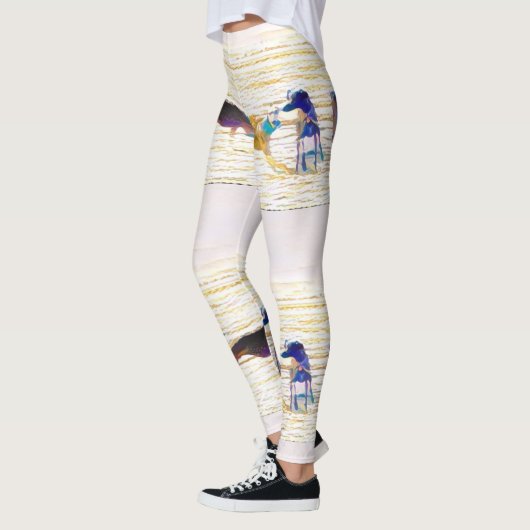 Hondse Leggings! Leggings (Links)