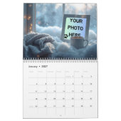 Hondsfoto Aangepaste Huisdierkalender 2026 Kalender (Jan 2027)