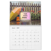 Hondsfoto Aangepaste Huisdierkalender 2026 Kalender (Mar 2027)